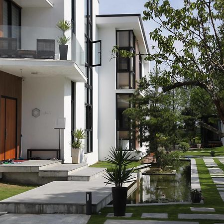 Aura Villa Yilan Exterior foto