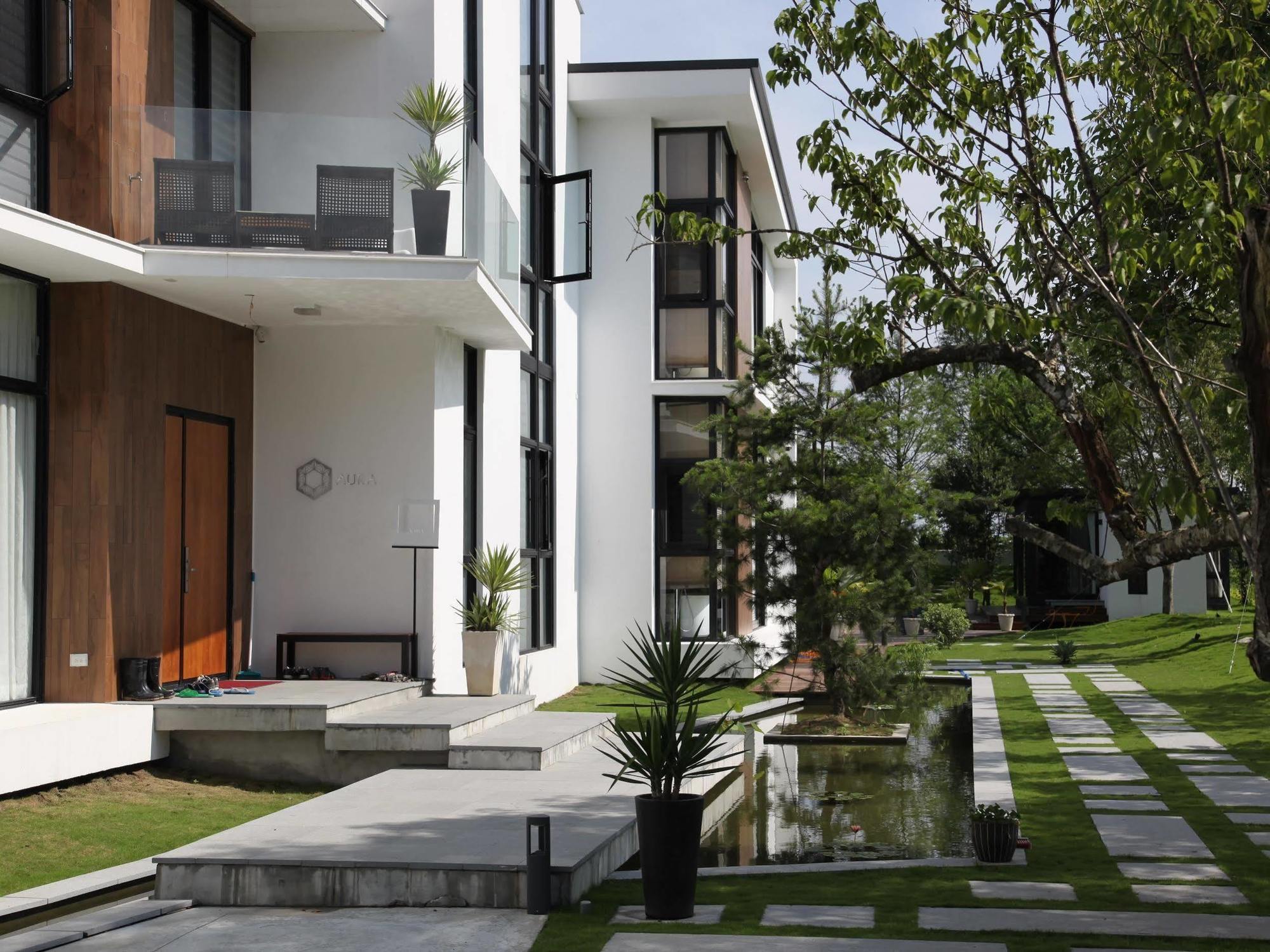 Aura Villa Yilan Exterior foto